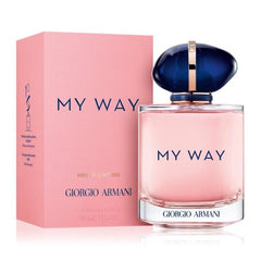 ARMANI MY WAY WOMAN EDP 90ML - Makeup Stash Pakistan