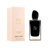 ARMANI SI INTENSE WOMEN EDP 100ML - Makeup Stash Pakistan