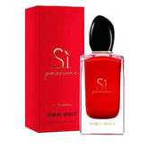 ARMANI SI PASSIONE WOMEN EDP 100ML - Makeup Stash Pakistan
