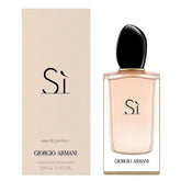 ARMANI SI WOMEN EDP 100ML - Makeup Stash Pakistan