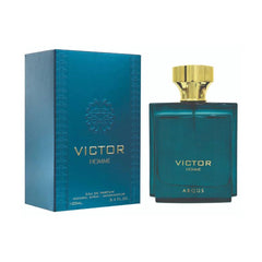 ARQUS VICTOR MEN EDP 100ML - Makeup Stash Pakistan