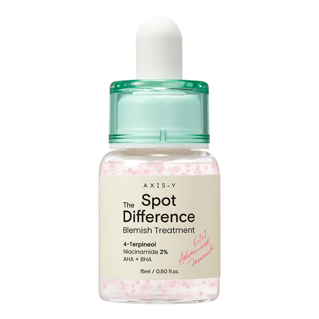 AXIS - Y Spot The Difference Blemish Treatment 15ml - Makeup Stash Pakistan