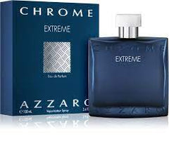 AZZARO CHROME EXTREME MEN EDP 100ML - Makeup Stash Pakistan
