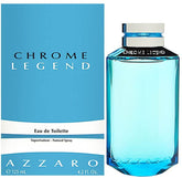 AZZARO CHROME LEGEND MEN EDT 125ML - Makeup Stash Pakistan