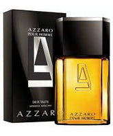 AZZARO POUR HOMME 100ML - Makeup Stash Pakistan