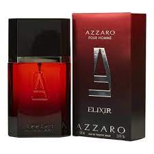 AZZARO POUR HOMME ELIXIR MEN EDT 100ML - Makeup Stash Pakistan