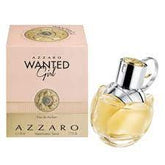 AZZARO WANTED GIRL EDP 80ML - Makeup Stash Pakistan