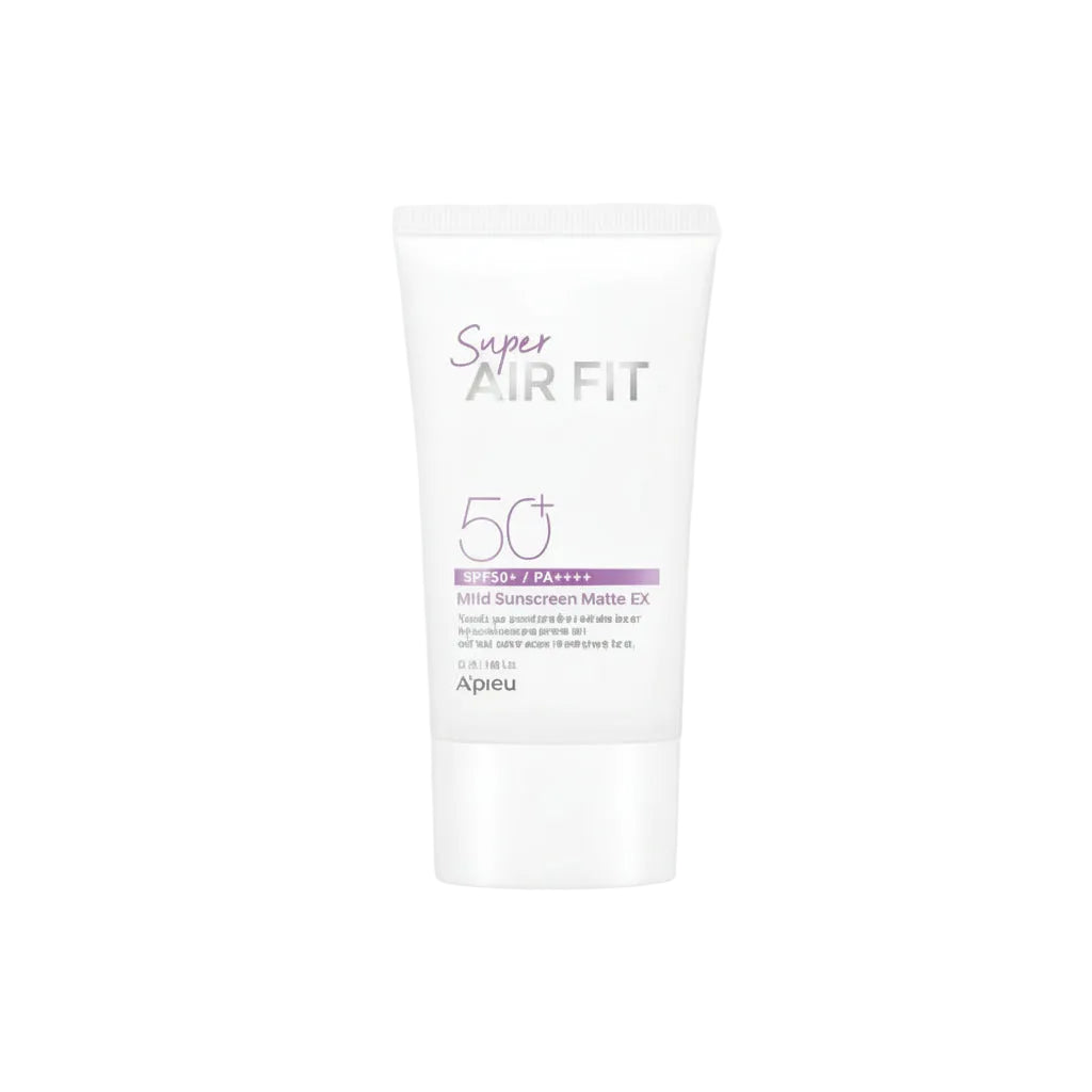 Mild Sunscreen, Matte Sunscreen , Lightweight , Matte Finish , SPF Protection - Makeup Stash Pakistan