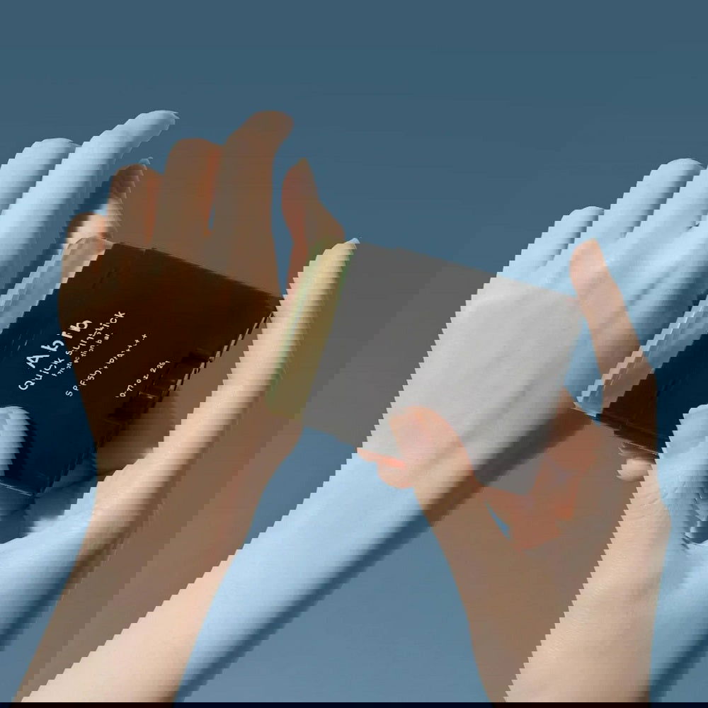 Abib Quick Sunstick Sunscreen 22g - Makeup Stash Pakistan