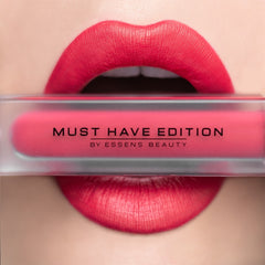 Essens-Must have edition - All day matte lipstick 04, 6 ML- Makeup Stash Pakistan