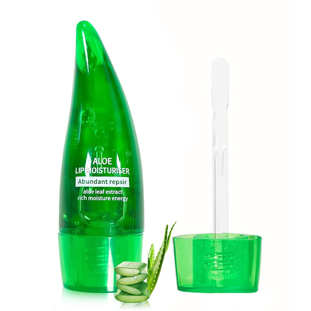 Aloevera Lip Gloss Nutritious lip Balm - Makeup Stash Pakistan