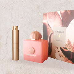 perfume, Hazelnut, Pear, frankincense Floral ,Creamy Fandalwood, Ambergris. Bold, Textured, Makeup Stash Pakistan