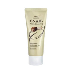 Anjo - Snail Foam Cleansing 100ml - Makeup Stash Pakistan