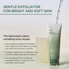 Anua,Peeling Gel,Exfoliating Gel,Hydrated Skin,korean peeling gel,Makeupstashpk