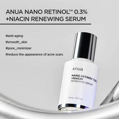 Renewing Serum, Smoothing, Brightening, Treatment , Makeup Stash Pakistan