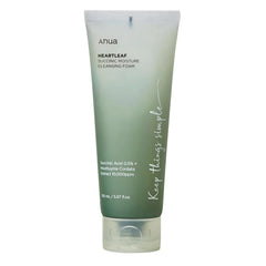Anua Heartleaf Succinic Moisture Cleansing Foam 150 ML