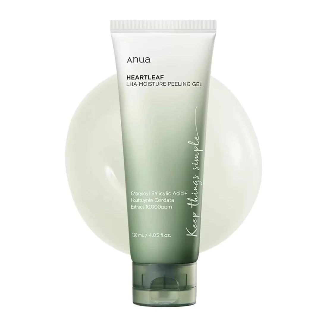 Anua,Peeling Gel,Exfoliating Gel,Hydrated Skin,korean peeling gel, Makeupstashpk