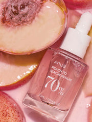 Anua Peach 70 Niacin Serum 30ml - Makeup Stash Pakistan