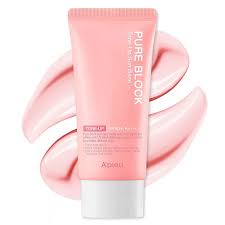 Apieu Pure Block Tone Up Sun Cream 50ml - Makeup Stash Pakistan