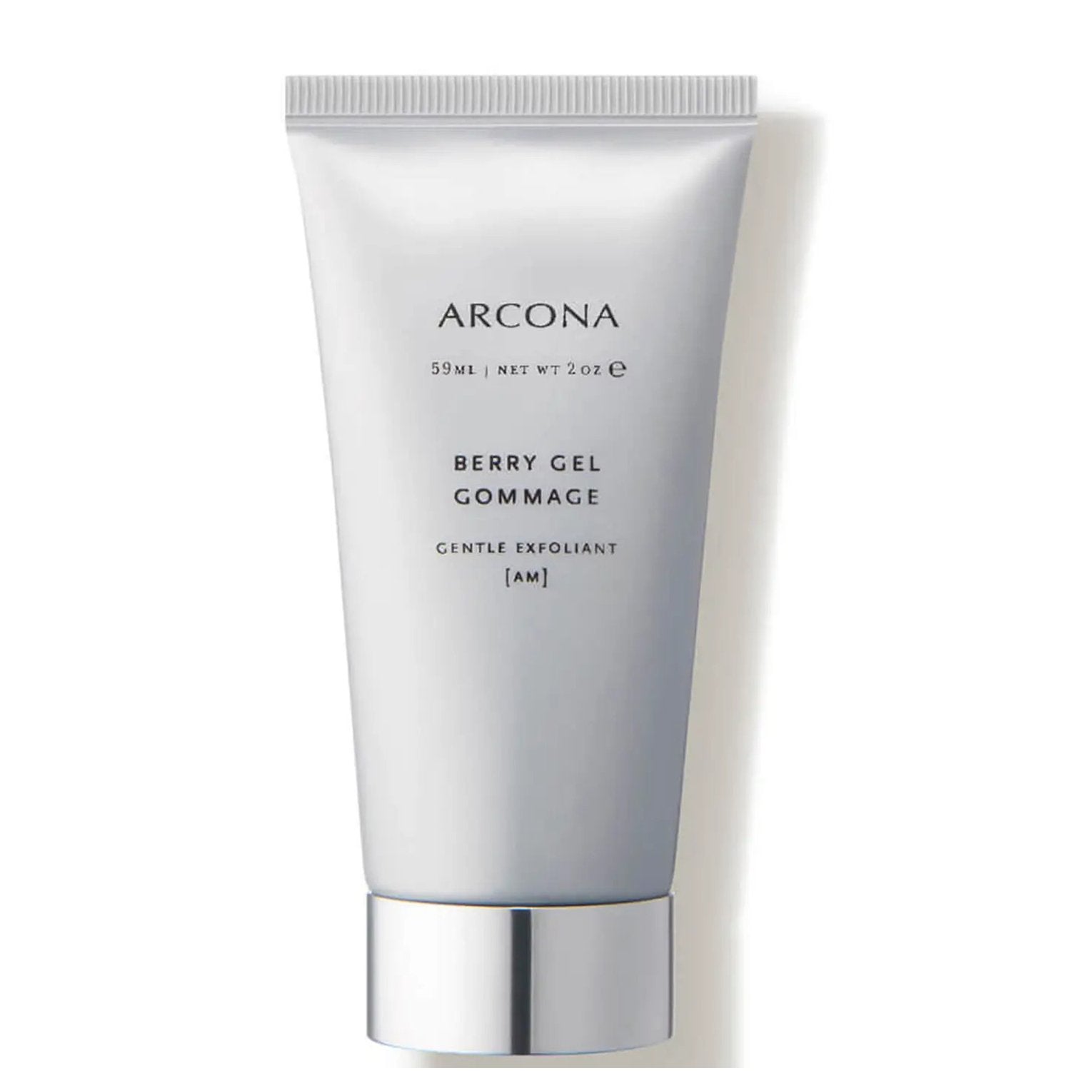 Arcona Cleanser & Exfoliator Berry Gel Gommage Travel Size - Makeup Stash Pakistan
