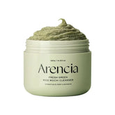 arencia mochi cleanser, rice cleanser face wash, gentle face cleanser, hydrating cleanser, korean skincare cleanser, arencia rice mochi cleanser, soft skin face wash, sensitive skin cleanser, daily face wash, moisturizing cleanser - Makeupstashpk