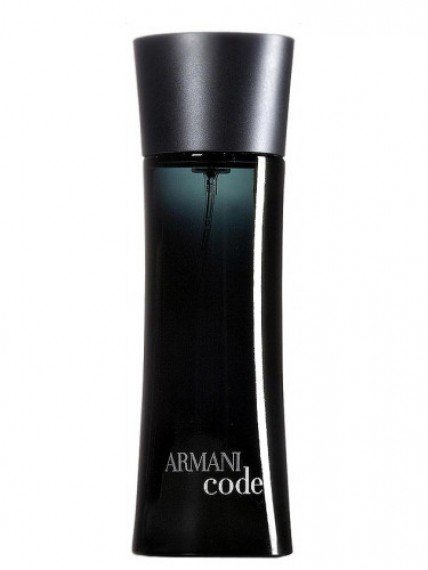 Armani Black Code Men Edt 75Ml - Makeup Stash Pakistan