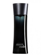 Armani Black Code Men Edt 75Ml - Makeup Stash Pakistan
