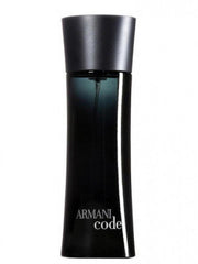 Armani Black Code Men Edt 75Ml - Makeup Stash Pakistan