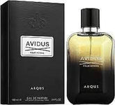 Arqus Avidus Men Edp 100Ml - Makeup Stash Pakistan