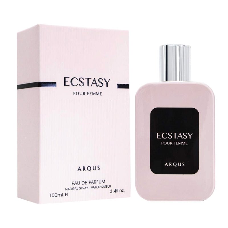 Arqus Ecstacy Pour Femme Edp 100Ml - Makeup Stash Pakistan