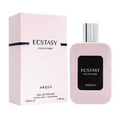 Arqus Ecstacy Pour Femme Edp 100Ml - Makeup Stash Pakistan