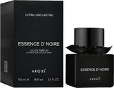Arqus Essence D'Noir Edp 100Ml - Makeup Stash Pakistan