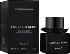 Arqus Essence D'Noir Edp 100Ml - Makeup Stash Pakistan