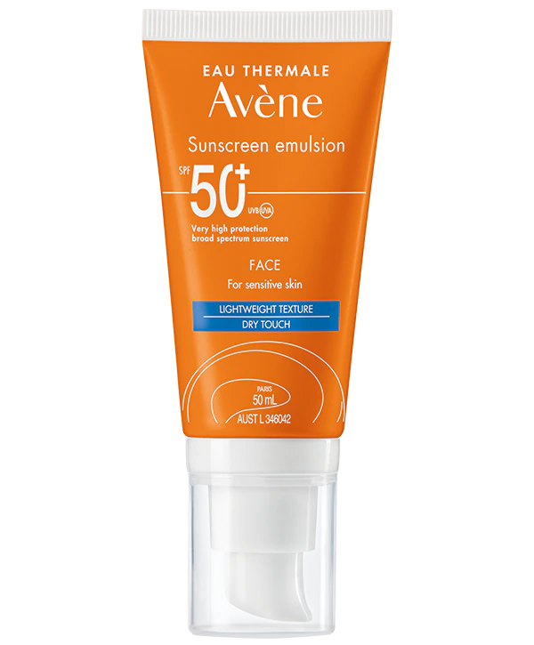 Avene Very High Protection EAU Thermale Emulsion SPF 50+ - Makeup Stash Pakistan