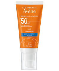 Avene Very High Protection EAU Thermale Emulsion SPF 50+ - Makeup Stash Pakistan