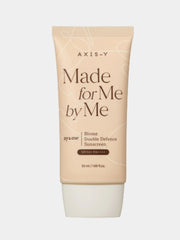 Axis Y Biome Double Defence Sunscreen 50ml | Makeupstash pakistan | Korean Skincare