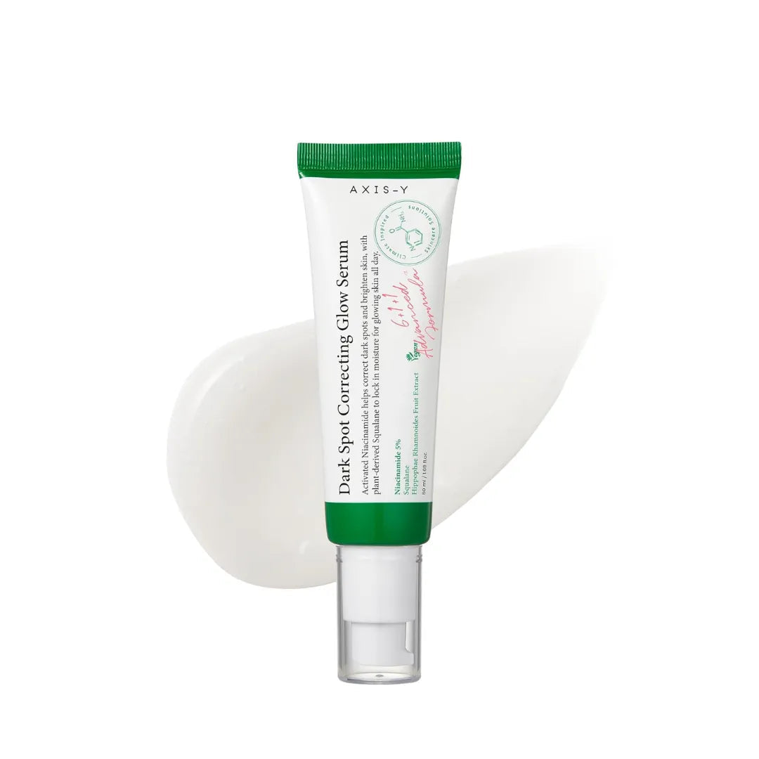 Axis Y- Dark Spot Correction Glow Serum 50ml - Makeup Stash Pakistan