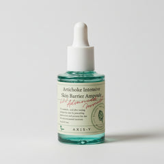 Axis-Y Artichoke Intensive Skin Barrier Ampoule 30 ML - Makeup Stash Pakistan