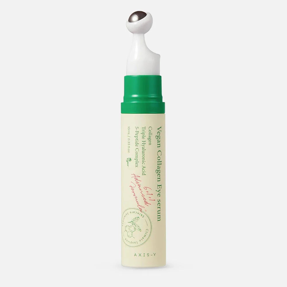 Axis Y-,Vegan Collagen,Eye Serum,Eye Treatment,hydrating eye serum,korean eye serum,Makeupstashpk