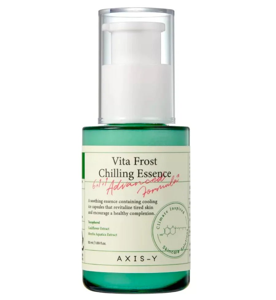 Axis-Y Vita Frost Chilling Essence 50 ML - Makeup Stash Pakistan