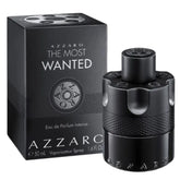 Azzaro The Most Wanted Eau de Parfum Intense Man 100ML - Makeup Stash Pakistan