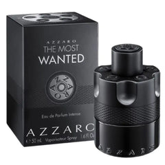 Azzaro The Most Wanted Eau de Parfum Intense Man 100ML - Makeup Stash Pakistan