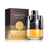 Azzaro Wanted Night Men Eau de Parfum 100ml – Dark, Seductive & Intense