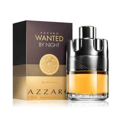 Azzaro Wanted Night Men Eau de Parfum 100ml – Dark, Seductive & Intense