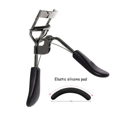 BAOL Eyelash Curler – Precision Lash Curler for Perfect Lift & Long-Lasting Curl