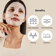 BIODANCE Bio-Collagen Real Deep Mask 34g - Makeup Stash Pakistan