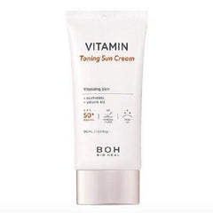 BOH - Vitamin Toning Sun Cream 50ml - Makeup Stash Pakistan