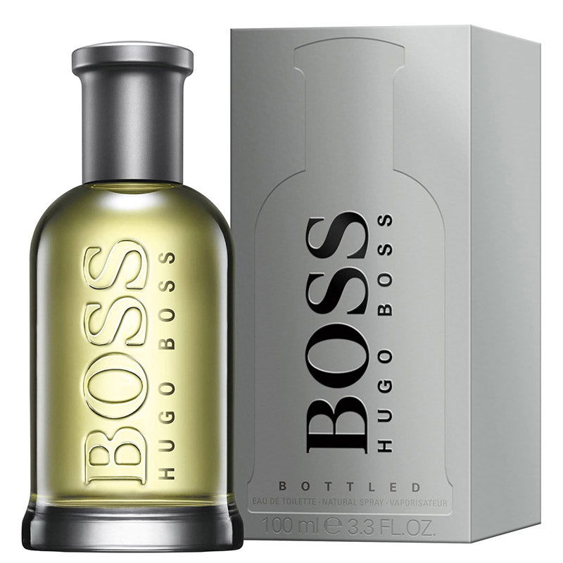 BOSS BOTTLED NIGHT MEN EDT 100ML - Makeup Stash Pakistan