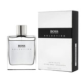 BOSS SELECTION MEN EDT 90ML - Makeup Stash Pakistan