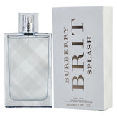 BURBERRY BRIT SPLASH MEN EDT 100ML - Makeup Stash Pakistan